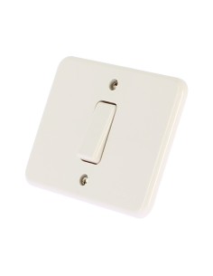 Bticino 1100n Domino series switch 1p 6a 2